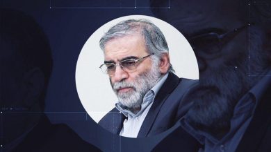 Iran's top nuclear scientist murdered, foreign minister accuses Israel