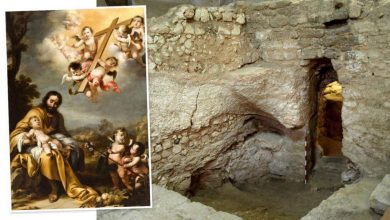 British researcher discovers childhood home of JESUS CHRIST