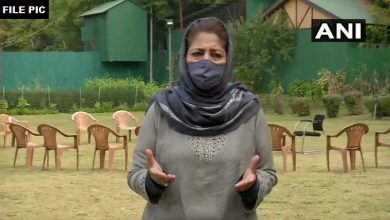 Mehbooba Mufti alleges she and her daughter again under house arrest