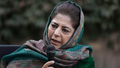 J-K : Major setback to Mehbooba Mufti, 3 more PDP leaders resign from party