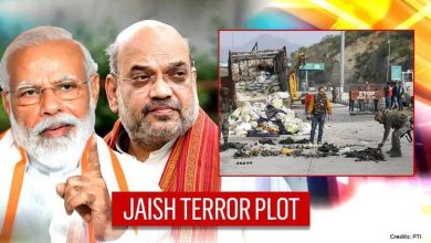 PM Modi's high level meeting, Terrorists killed in Nagrota were planning 26/11 like attacks