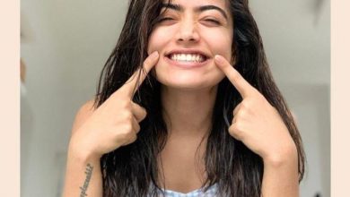 Beautiful South Indian actress declared NATIONAL CRUSH 2020 by Google