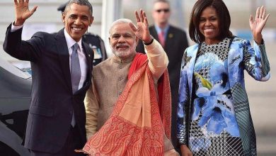 Barack Obama targets Indian industrialists, "Millions are homeless while industrialists becoming rich in India"