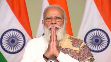 PM Modi on Constitution Day : Can't forget the wounds of Mumbai attack, Fight against terrorism continues