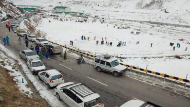 This entire village of Himachal became Corona positive, ban on tourists entry