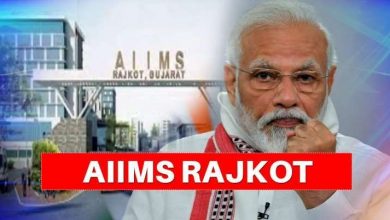 Gujarat : PM Modi lays the foundation stone of Rajkot AIIMS