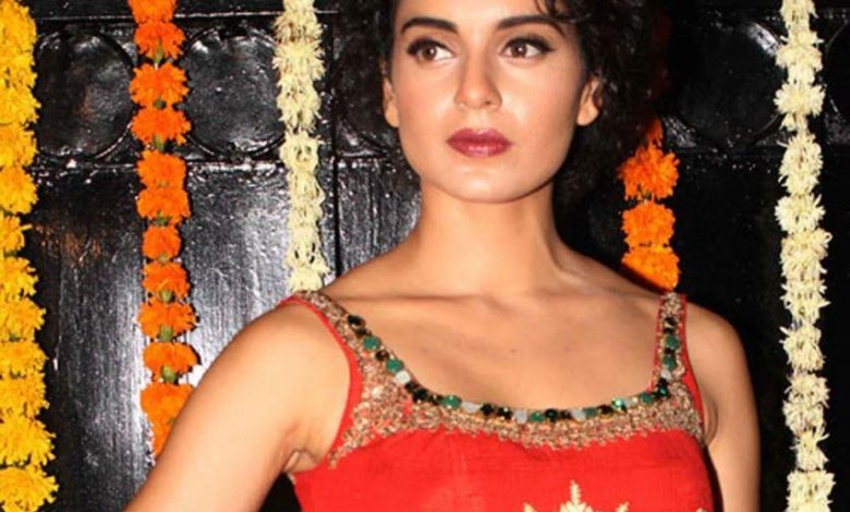 Kangana Ranaut again in disputes, Now lawyer sends legal notice