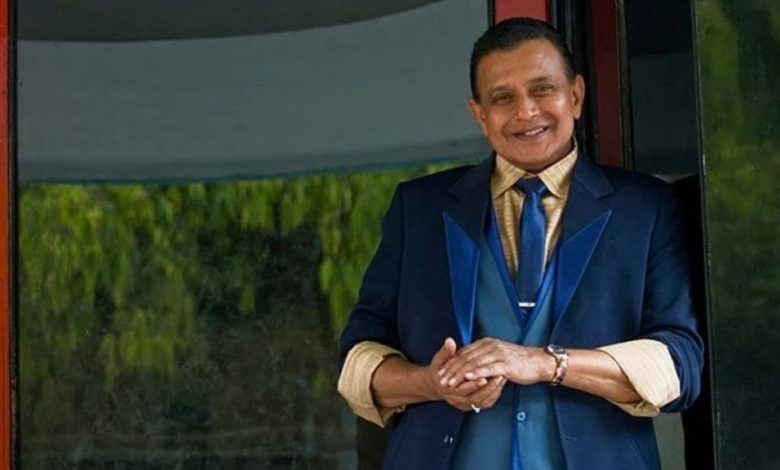 Mithun Chakraborty collapses on the film set, Health deteriorated