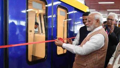 The first driverless metro in the country will run on the Janakpuri West-Botanical Garden Corridor (37 km distance) on the Magenta Line of Delhi Metro