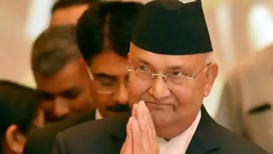 Nepal : PM Oli recommends dissolution of Parliament