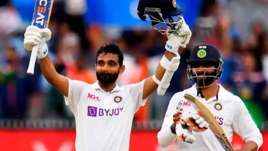 IND Vs AUS : After Dhoni and Virat, now Rahane creates history
