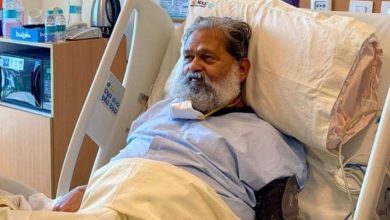 Health of Corona-hit Haryana minister Anil Vij stable, Admitted to Rohtak hospital