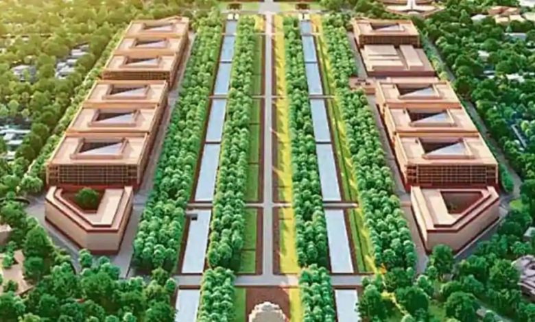 Central Vista Project : Government claims new Parliament will save Rs 1000 crore annually