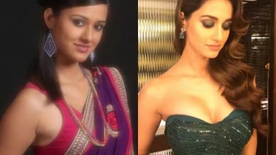 Then and Now : This is what Disha Patani looked like before Bollywood debut