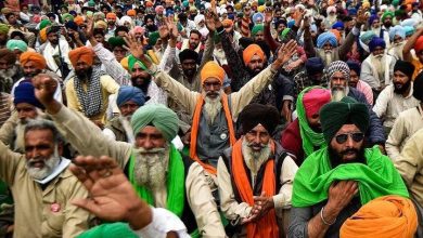 Farmers Protest : Farmers organizations turned down government proposal