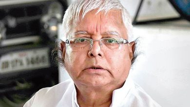 Former Bihar Chief Minister Lalu Prasad Yadav