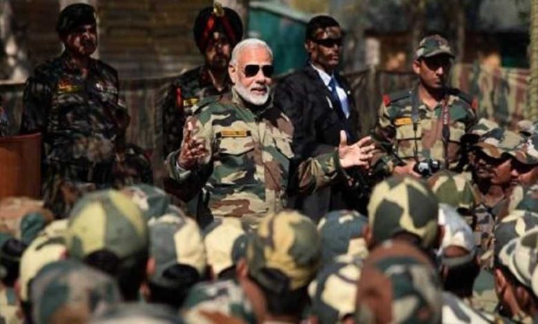 Proud of you Indian Army : Soldiers donate one day salary to PM Cares Fund