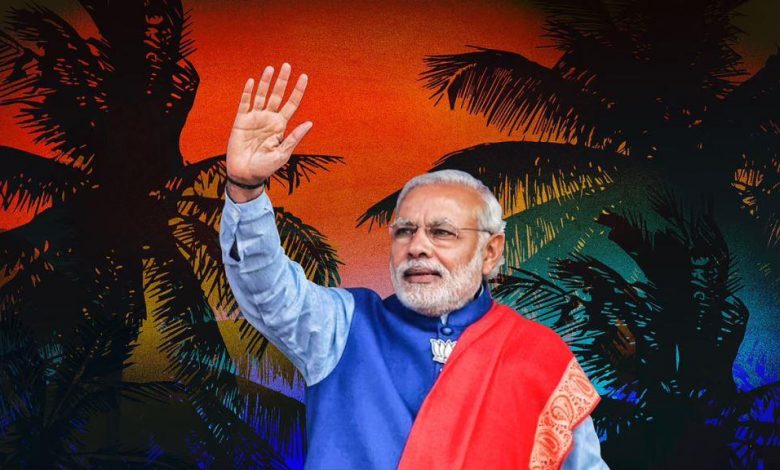 PM Narendra Modi on two-day tour of Gujarat, Will inaugurate development works in Kutch