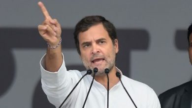 Farmers' Protest : Rahul Gandhi questions government for demise of 11 farmers during protest