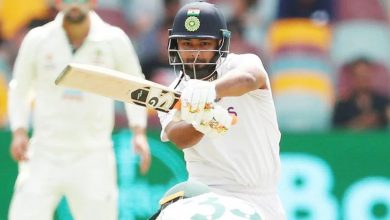 IND vs AUS : Rishabh Pant pulls off ‘historic Test win’ for Team India
