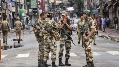 Jammu-Kashmir: Mobile Internet service temporarily suspended as a security measure