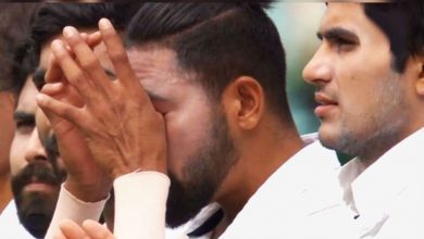 Sydney Test : Mohammed Siraj says why he got tears during National Anthem