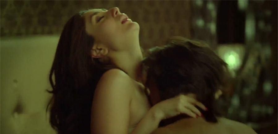 Kareena Kapoor had got naked for this film, says she is proud