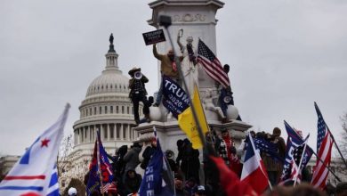 Trump not ready to accept defeat, supporters storm US Capitol, Condition very stressful