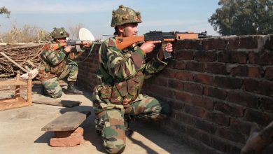 Jammu-Kashmir : Pakistan again violates ceasefire in Poonch