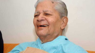 Former Gujarat CM and Congress veteran Madhav Singh Solanki dies at 94