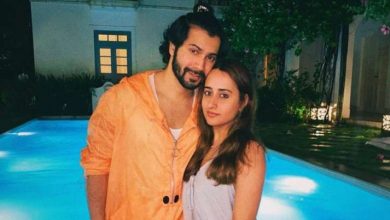 Varun Dhawan to tie knot with Natasha this month in Alibaug : Report