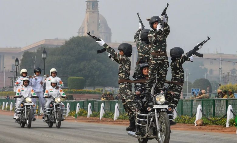 Republic Day 2021: Know why army soldiers use Royal Enfield bikes for stunts