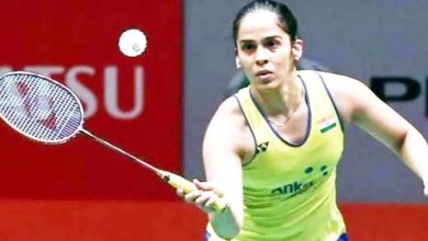 Badminton star Saina Nehwal tests Corona positive