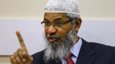 Zakir Naik supports demolition of Hindu Temple in Pakistan, Says - 'This is what should happen in Islam'