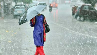 Weather Alert : Chances of stormy rain in these states including UP-Bihar