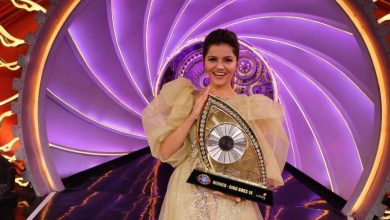 Bigg Boss 14 : Rubina Dilaik wins the trophy and Rs 36 lakh prize money