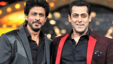 Pathan : Salman Khan-Shahrukh Khan starts shooting, Photos viral