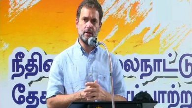 I am not corrupt that's why BJP is afraid of me : Rahul Gandhi