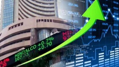 Sensex touches 50,000 mark, Nifty at record high after budget 2021