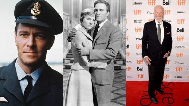 Oscar winner actor Christopher Plummer dies at 91