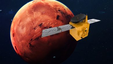 UAE Mars Mission : Hope enters Mars orbit