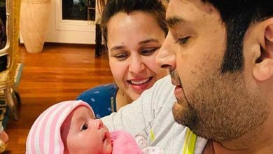 Comedian Kapil Sharma becomes father for second time, Blessed with a baby boy