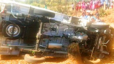 Horrific road accident in Odisha, Pickup van overturned, 10 dead