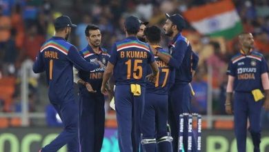 IND vs ENG : तीसरा T20 खेला जायेगा आज, मैच से पहले BCCI ने लिया बड़ा फैसला