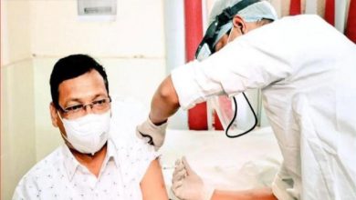 गुजरात के मंत्री ईश्वर पटेल कोरोना पॉजिटिव, 13 मार्च को लगवाया था टीका