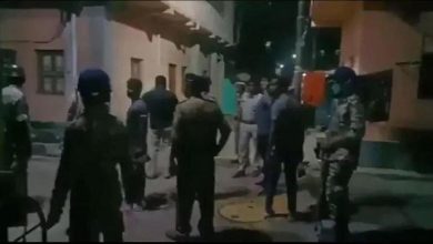 West Bengal : बीजेपी सांसद अर्जुन सिंह के घर समेत 15 जगहों पर बमबारी