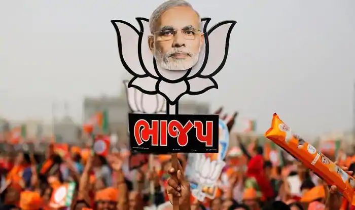 Gujarat Result Live: BJP towards big lead, AAP wins 46 seats so far