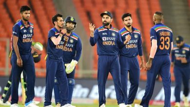 Ind Vs Eng : इंग्लैंड के खिलाफ ODI सीरीज के लिए टीम इंडिया का ऐलान, 3 नए चेहरे