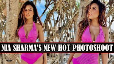 WATCH : Nia Sharma looks ravishing in latest bikini photos