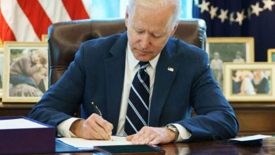 US President Joe Biden signs $1.9 trillion Covid19 relief package
